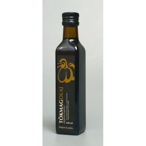 Nature cookta tökmagolaj 250ml